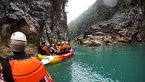 Ecoturismo como segmento sustentable