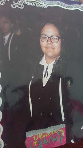 entre a la prepa y me mude de casa