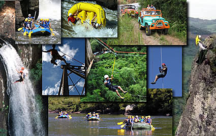 Valor de lmercado nacional del turismo de aventura y ecoturismo