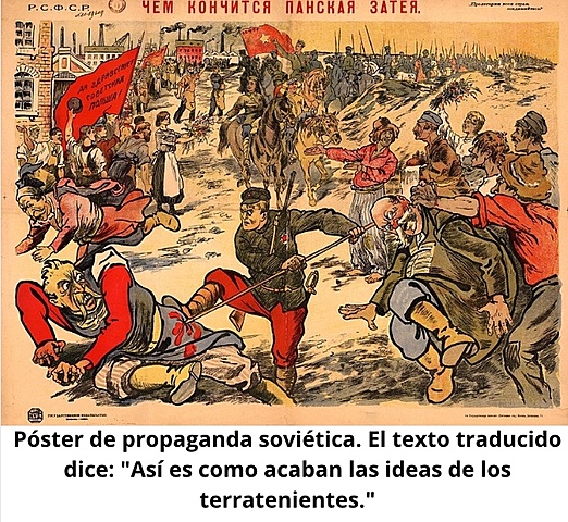 Inicio Guerra ruso-polaca