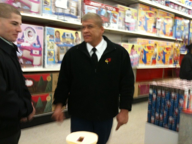 The Best Instructor at Benton High School...