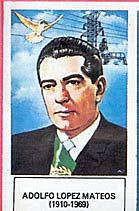 Adolfo lópez Mateos-recursos humanos