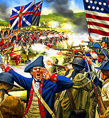 Amercian War of Independence
