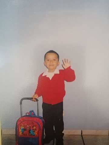 Primer dia de kinder