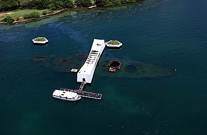 USS Arizona Memorial (Architecture)