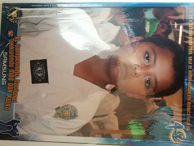 Empiezo a practicar Taewondo