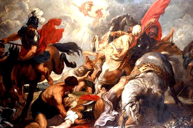 CONVERSIÓN-VOCACIÓN