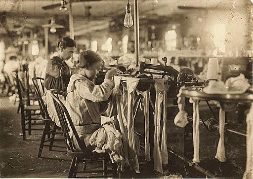 Surge la ley de trabajo para niños