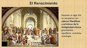 RENACIMIENTO ESPAÑOL