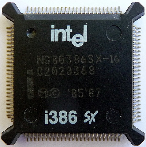 Intel 386SX