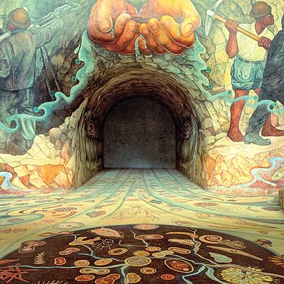 Timeline: Historia de México. Primeras Décadas de Vida Independiente. Siglo XIX