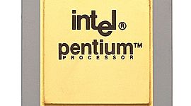 Timeline: Historia de los procesadores Intel