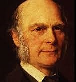 SIR FRANCIS GALTON (1822-1911)