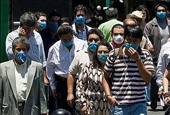More countries with H1N1