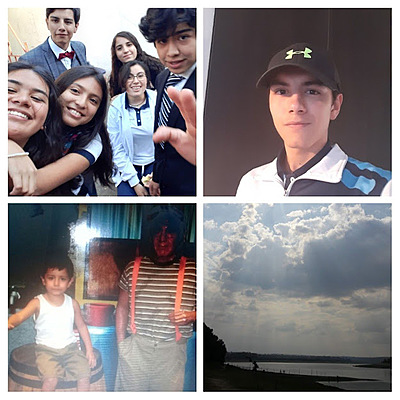 Timeline: Linea del Tiempo Sebas Armenta