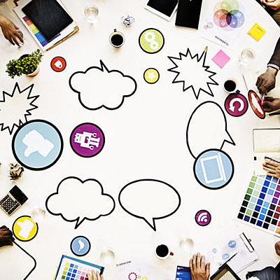 Timeline: Mercadotecnia