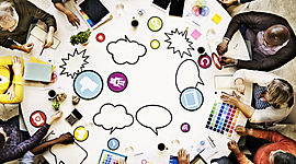 Timeline: Mercadotecnia