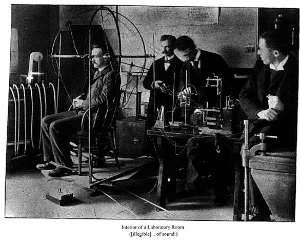 COL: LABORATORIO DE PSICOLOGÍA