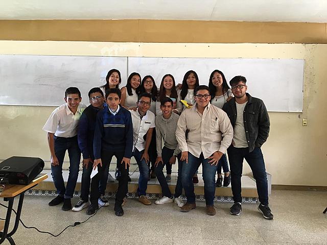 Conozco a muy buenas personas