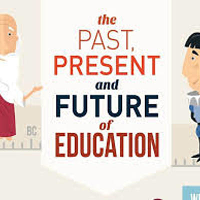 Timeline: History of Education by Jairzhinio Bautista