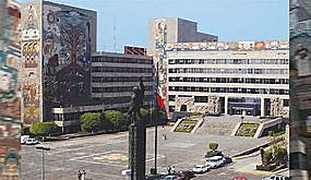 Los inicios de la Administración Pública