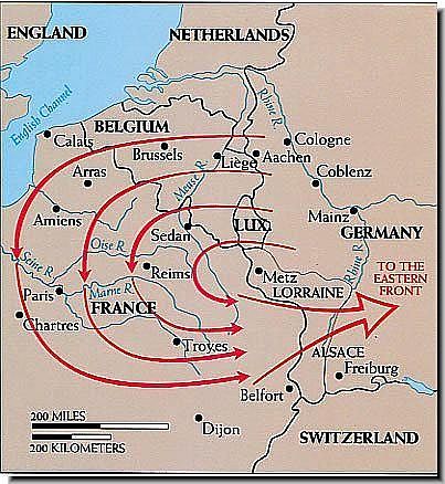 Guerra de movimientos