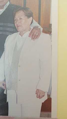 Muere mi abuelita paterna