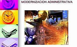 La época contemporánea de la Administración Pública