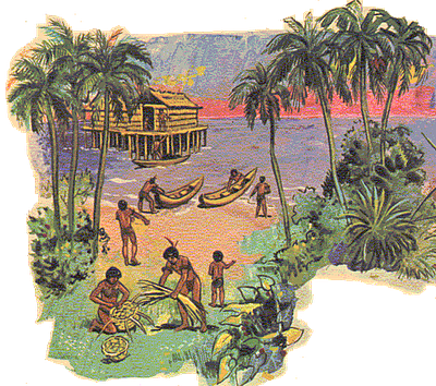 Educación indígena