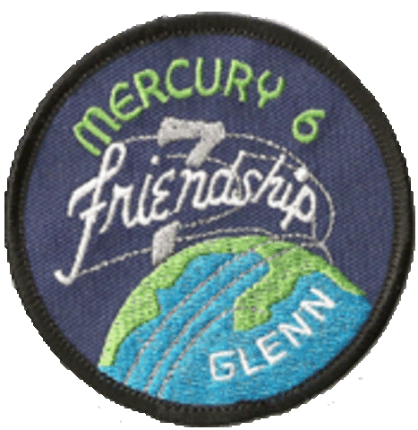 Mercury Friendship 7
