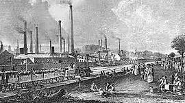 Timeline: Revoluções Industriais- Giovanna Minelli, 2°B, n°19