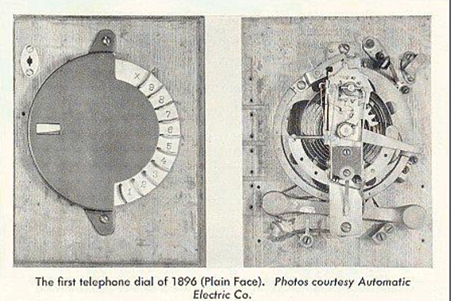 Primer sistema de disco