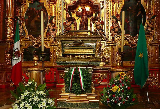 Fusilamiento de Agustín de Iturbide