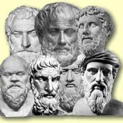 Timeline: PENSAMIENTO GRIEGO