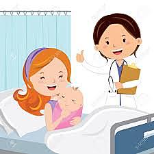 NACIMIENTO DE MI HIJA