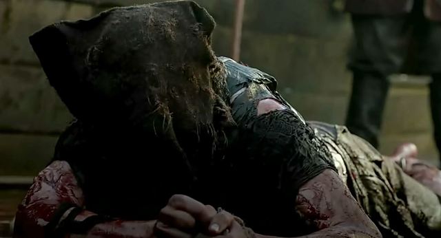 Davison and Abe, one of them dies