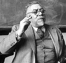 Norbert Wiener y Arturo Rosenblueth