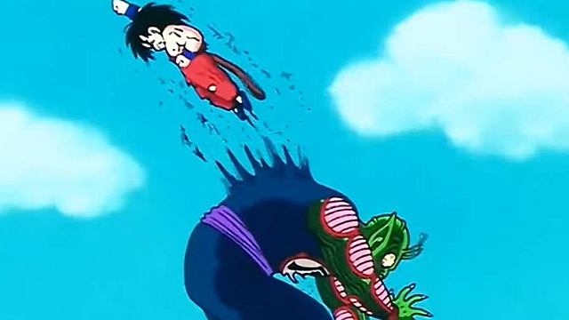 Goku derrota a Piccolo Daimaō