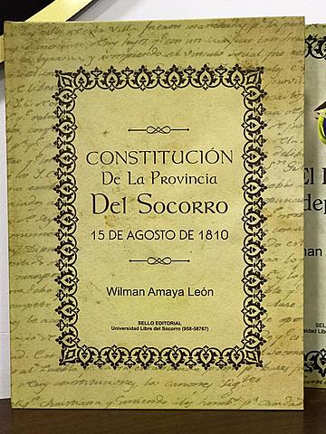 Constitución del Socorro