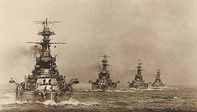 Batalla de Jutlandia