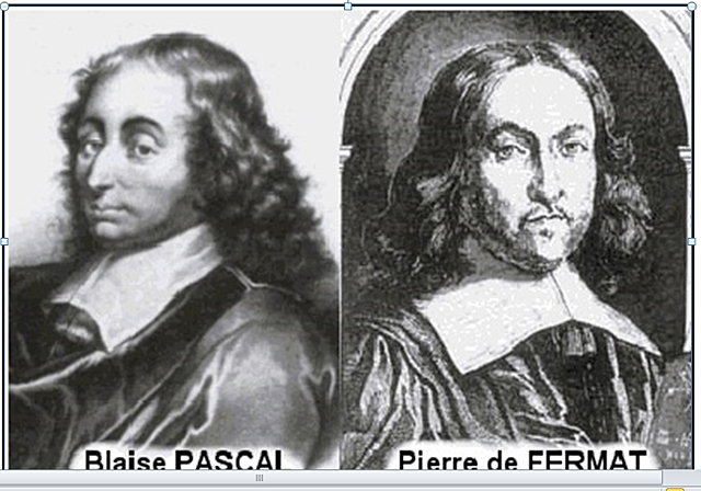 Pascal Y Fermat