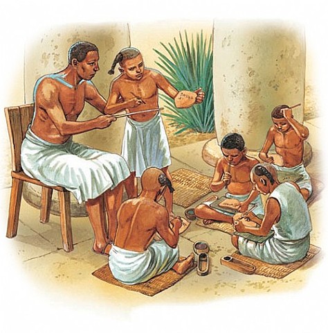 Education in Ancient Egypt
