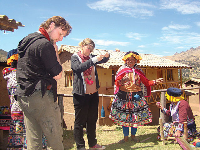 Declaración de Oaxaca sobre el turismo indígena