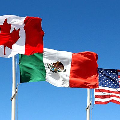 Timeline: Tratado de Libre Comercio de América del Norte