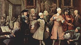 Timeline: England's Eighteenth Century by Evelyn Esprasandin