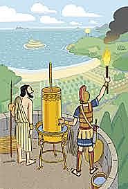 Telégrafo hidráulico