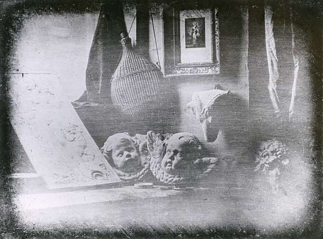 Daguerreotype
