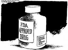 Pure Food & Drug Act