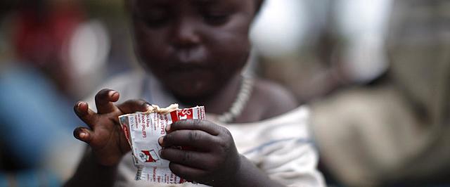 Suplementos contra el hambre