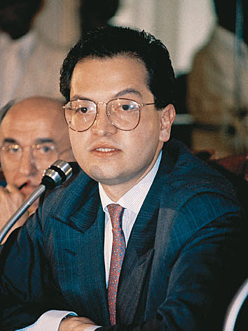 Fernando Carrillo